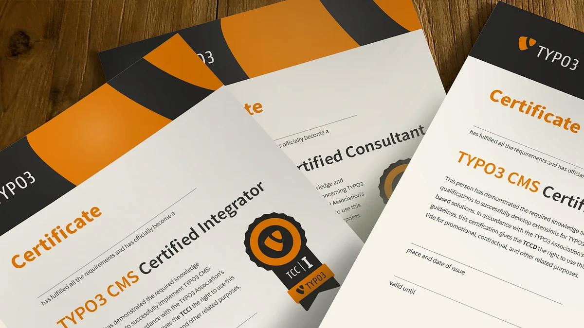 Mb Certification Ruta New TYPO3 Certification Pricing and Bundle Offer – Effective March 2026 ...